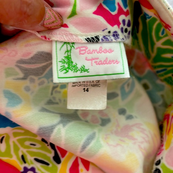 Bamboo Traders skort, 14 - Picture 7 of 7